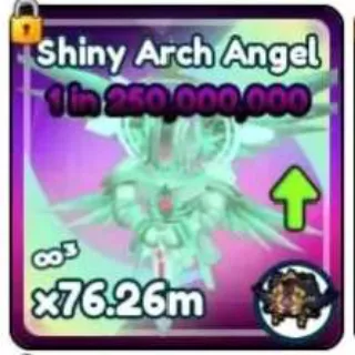 SHINY ARCH ANGEL - TAP SIMULATOR REBORN