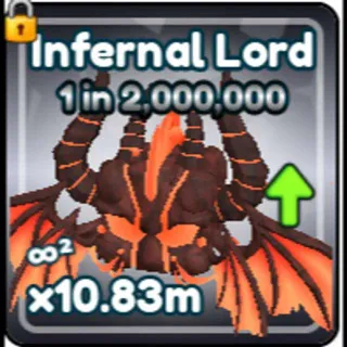 INFERNAL LORD - TAP SIMULATOR REBORN