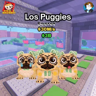 LOS PUGGIES