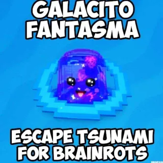 10x Galactio Fantasma