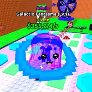 ADMIN Galactio Fantasma  - Escape Tsunami For Brainrots