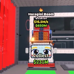 Horegini Boom