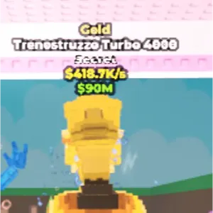 Trenostruzzo Turbo 4000