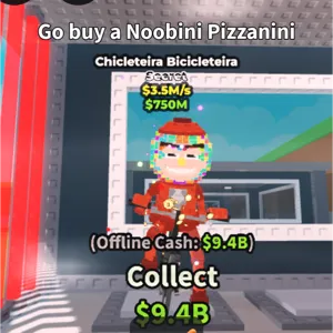 Chicleteira Bicicleteira