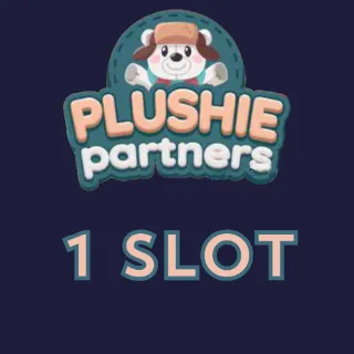 Plushie Partners 1 Slot