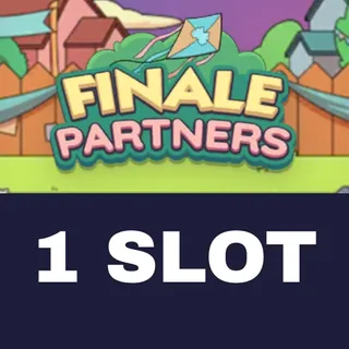 Finale Partners 1 Slot