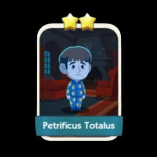 Petrificus Totalus 2⭐ Monopoly Go Sticker