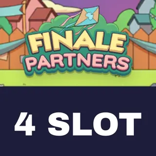 Finale Partners 4 Slot