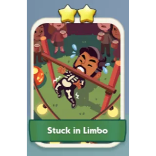 Stuck in Limbo 2⭐ Monopoly Go Sticker Set 9