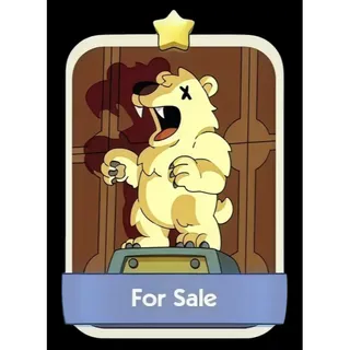 For Sale 1⭐ Monopoly Go Sticker