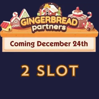 Gingerbread Partners