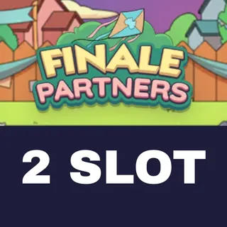 Finale Partners 2 Slot