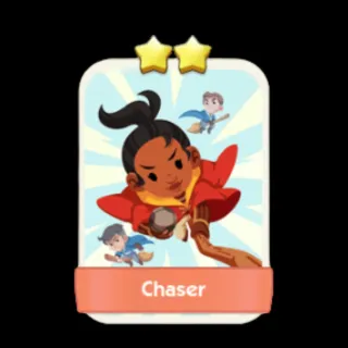 Chaser 2⭐ Monopoly Go Sticker