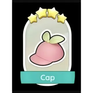Cap 4⭐ Monopoly Go Sticker