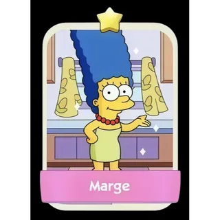 Marge 1⭐ Monopoly Go Sticker
