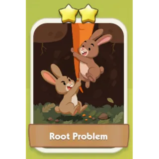 Root Problem 2⭐ Monopoly Go Sticker Set 3