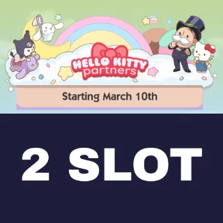 Hello Kitty Partners 1 Slot