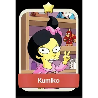 Kumiko 1⭐ Monopoly Go Sticker