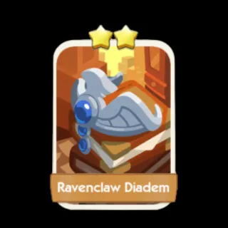 Ravenclaw Diadem 2⭐ Monopoly Go Sticker