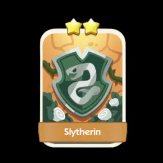 Slytherin 2⭐ Monopoly Go Sticker