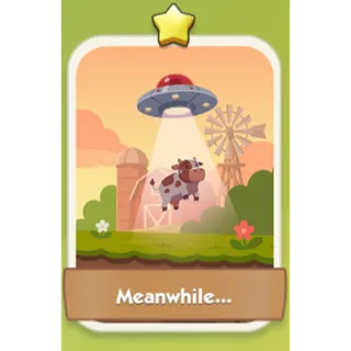 Meanwhile 1⭐ Monopoly Go Sticker Set 3
