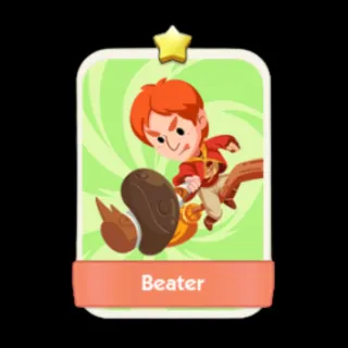 Beater 1⭐ Monopoly Go Sticker