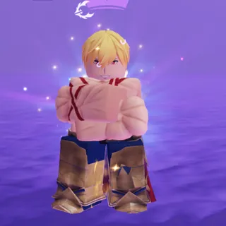 Shiny Gilgamesh evo - Anime Vanguard