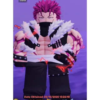 Clatakiri (Mochi)  - Anime Vanguard