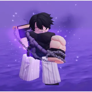 TUJI (SORCERER KILLER) - ANIME VANGUARDS