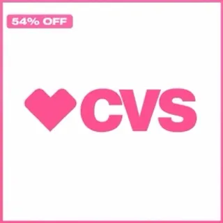 CVS $60 Card