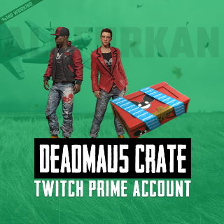 How to get the Deadmau5 Crate in PUBG