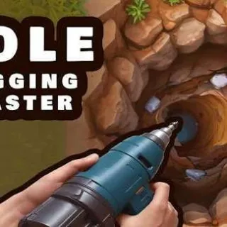 Hole Digging Master Plat