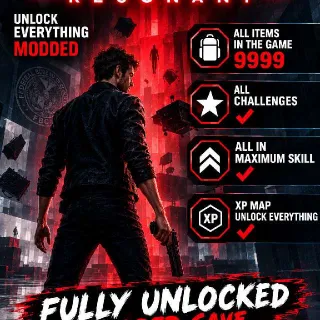 Control Resonant Starter Save Modded Full Max