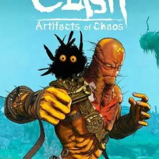 Clash: Artifacts of Plat