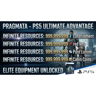 Pragmata Full Modded