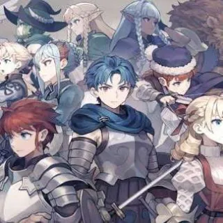 Unicorn Overlord Plat