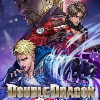 Double Dragon Reviv Plat