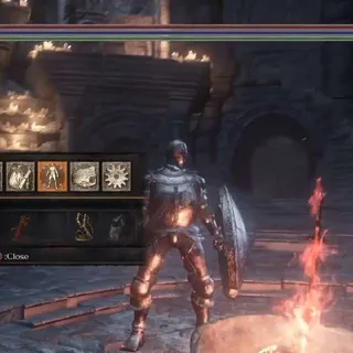 Dark Souls 3 Max Full Modded