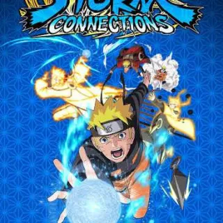 Naruto X B Connect Plat