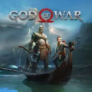 God Of War 2018 Platinum Save