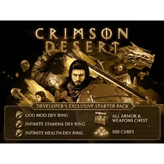 Crimson Desert Full Modded Max