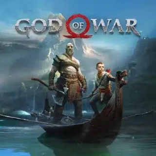 God Of War 2018 Platinum Save