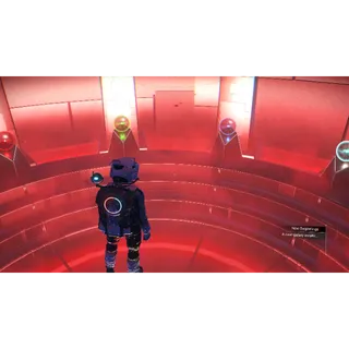 No Man's Sky New Game Plus from the Final Galaxy Reset Choice