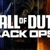 Call of Duty Black 6 Plat