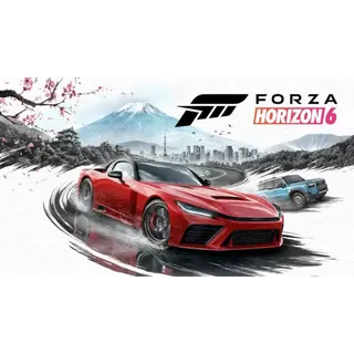 ForzaHorizon 6 Max Full