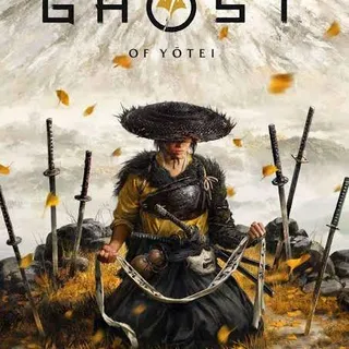 Ghost Of Yotei Ps5 Platinum
