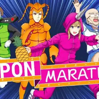 Nippon Marrathon Plat