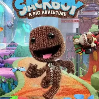 Sackboy Platinum