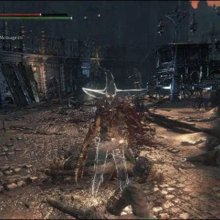 Bloodblorne Full Max