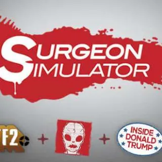 Surgeon Simulator Plat